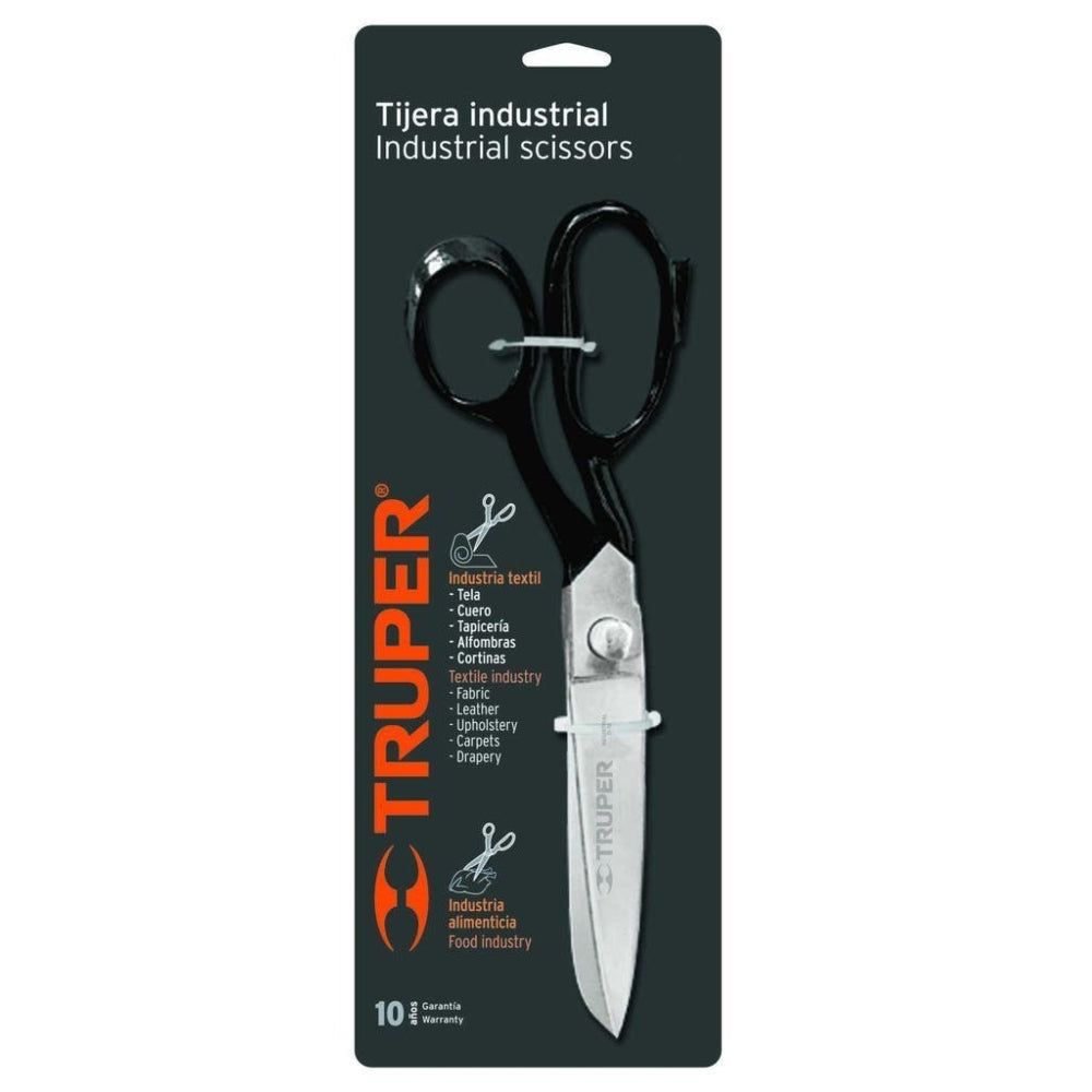 Truper Heavy Duty Scissors 25cm