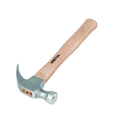 Pretul Claw Hammer 450g with Wooden Handle