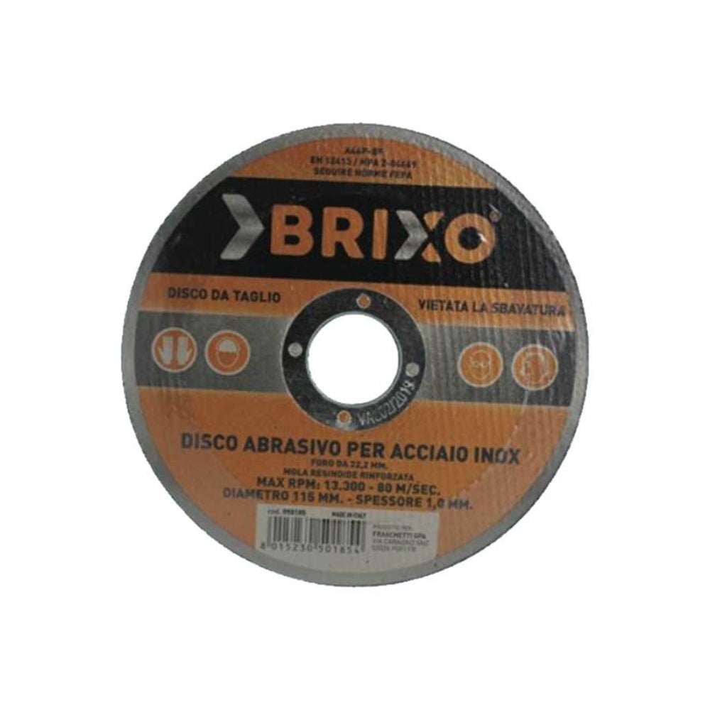 Disc Brixo Mtl 230x1.9