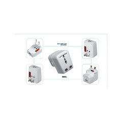 Power-On Travel Adapter Multi-Universal