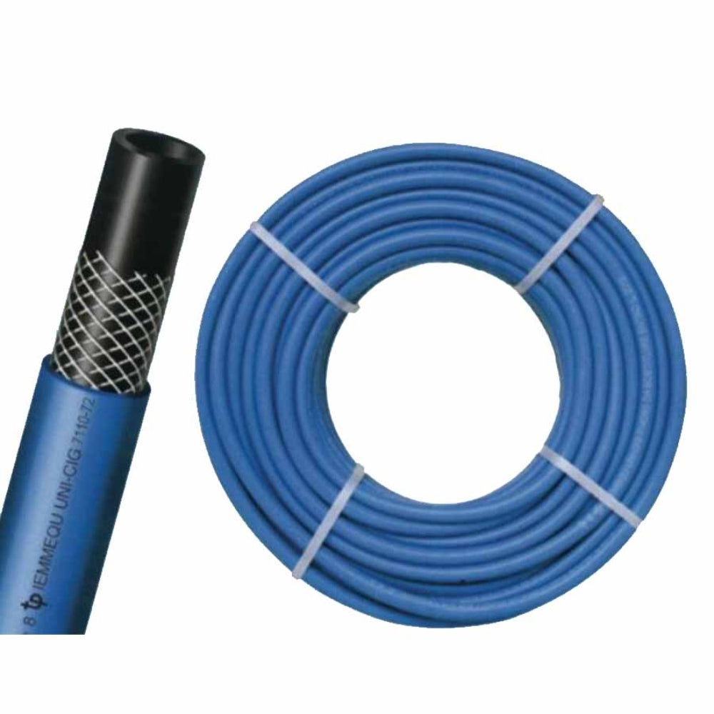 Gas Pipe Blue x LMeter