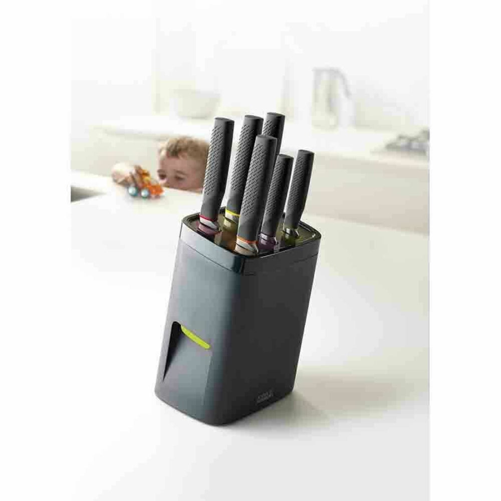 Joseph Joseph Lockblock Knife Set of 6