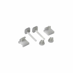 Remer Toilet Seat Plastic Hinge