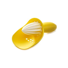 Joseph Joseph Catcher Lemon Squeezer -Yellow