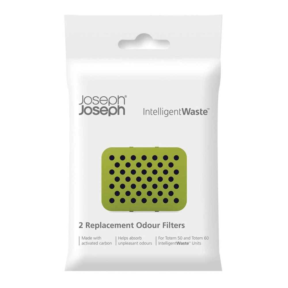 Joseph Joseph Rpelacement Odour Filter for Bins