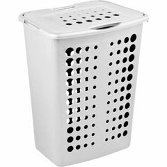 Curver Victor Laundry Hamper 40L - White