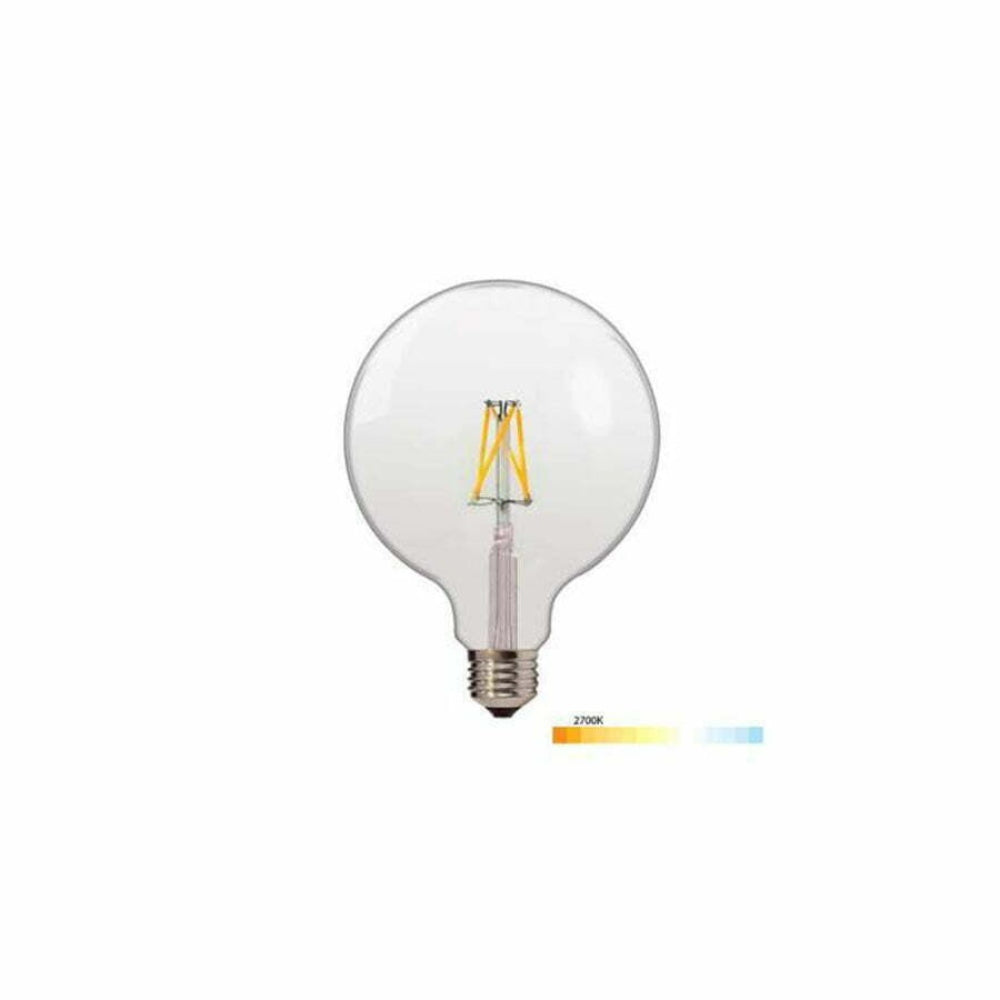 Optonica Led Bulb G125 6.5W 810LM 2700K with Filament