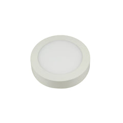 Optonica Led Round Panel Surface 12W 960LM 6000K