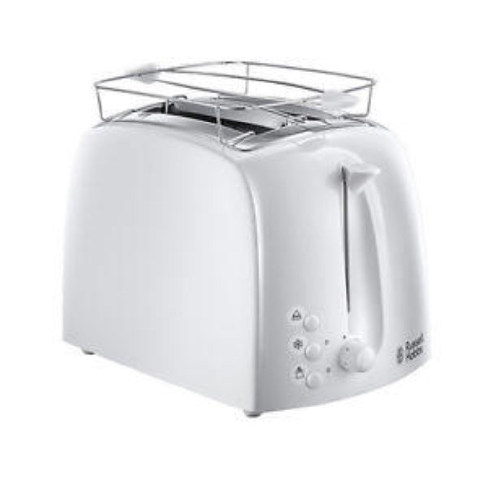 Russell Hobbs Toaster 2 Slice Textures White