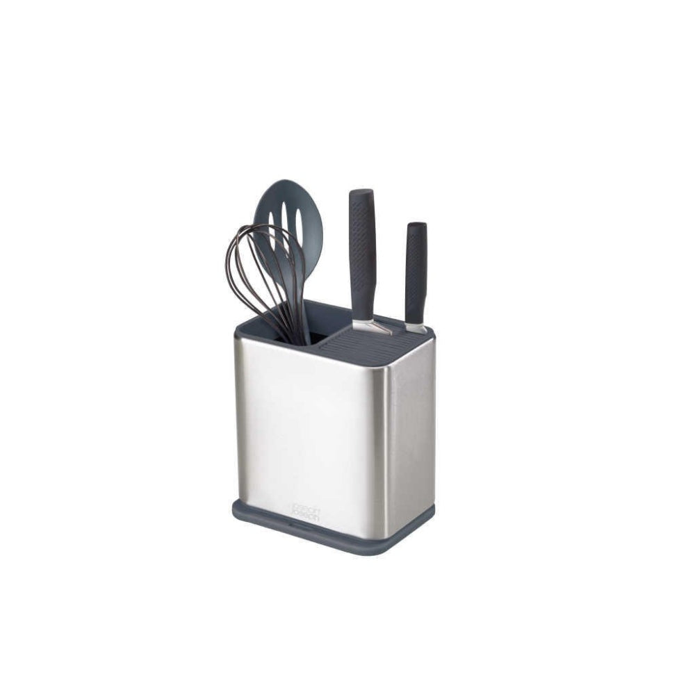 Joseph Joseph Utensil Pot - Stainless Steel