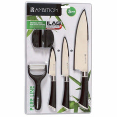 Ambition Pure Line Knife Set of 5 Pieces