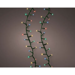 Lumineo Compact Twinkle 500 Led String Lights 11m - Multicolour