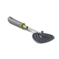 Joseph Joseph Delta Folding Masher - Grey