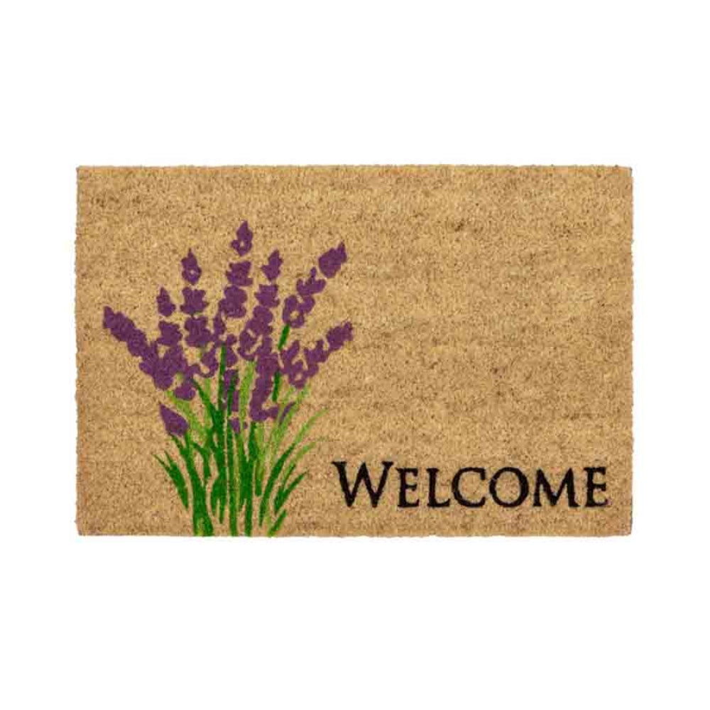 Astra Coco Style Doormat D.19 40x 60cm - Lavender