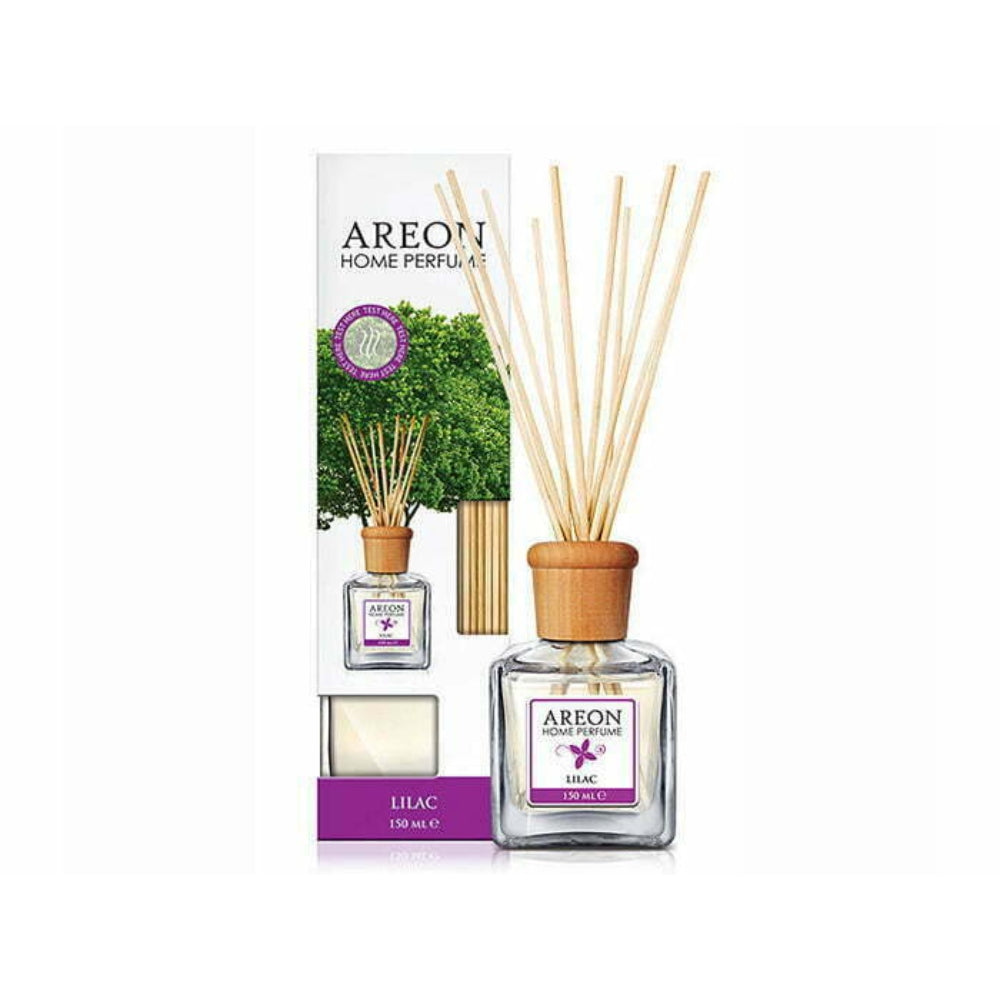 Areon Home Fragrance 150ml with Sticks - Lilac