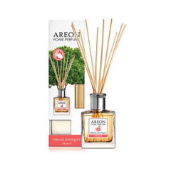 Areon Home Fragrance 150ml with Sticks - Spring Bouqet