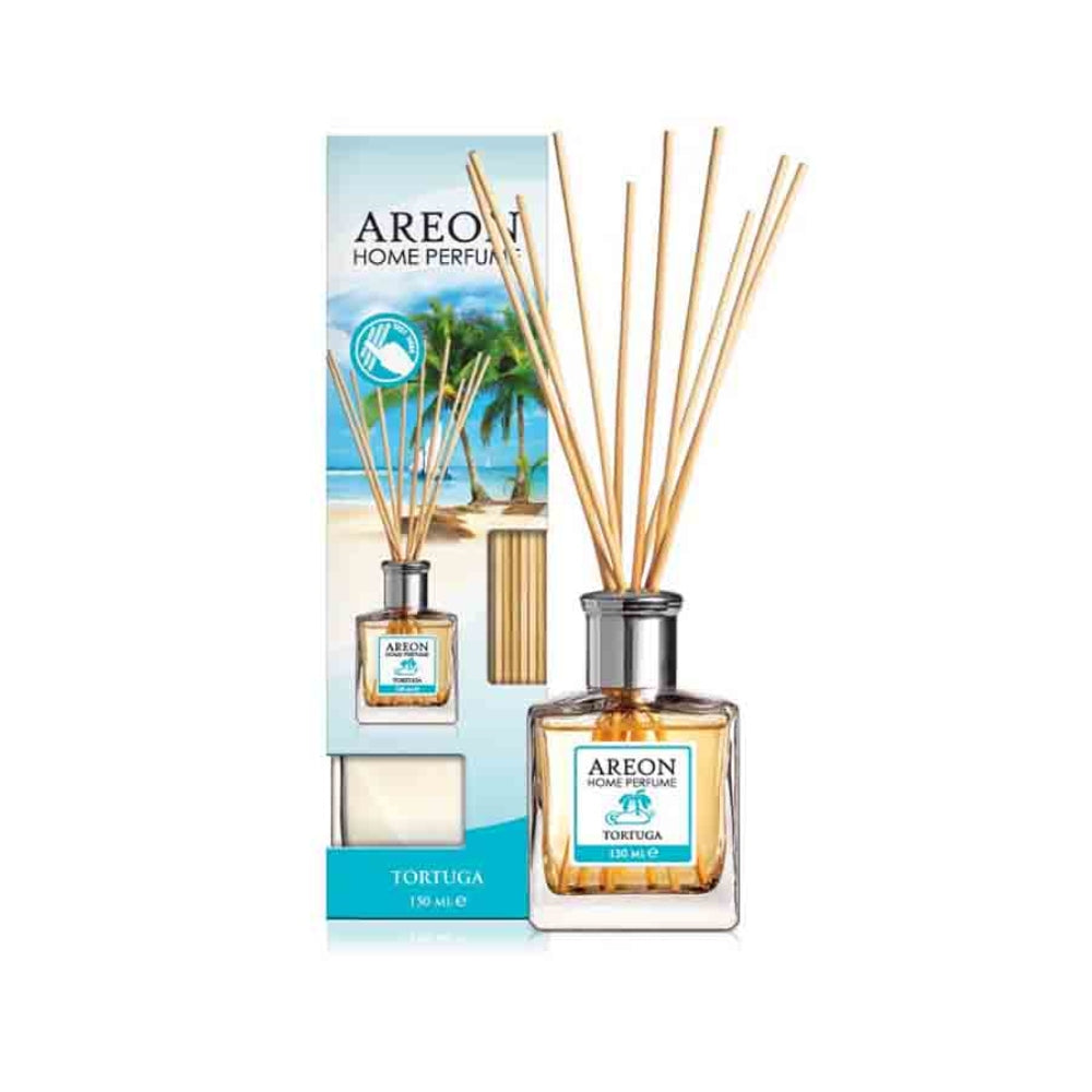 Areon Home Fragrance 150ml with Sticks - Tortuga