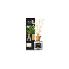 Areon Home Fragrance 150ml with Sticks - Black