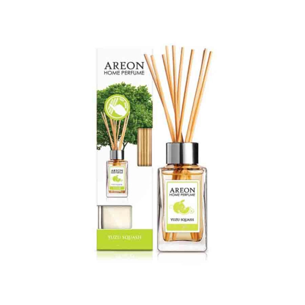 Areon Home Fragrance 150ml with Sticks - Yuzu Soash