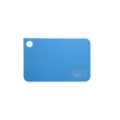 Ambition Molly Cutting Board 24.5 x 16cm - Blue