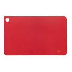 Ambition Molly Cutting Board 38.5 x 24cm - Red