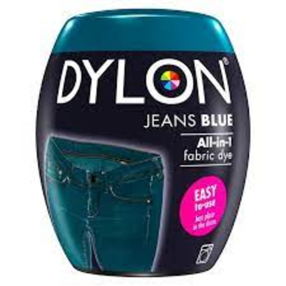 Dylon Machine Dye Pod Jeans Blue 41