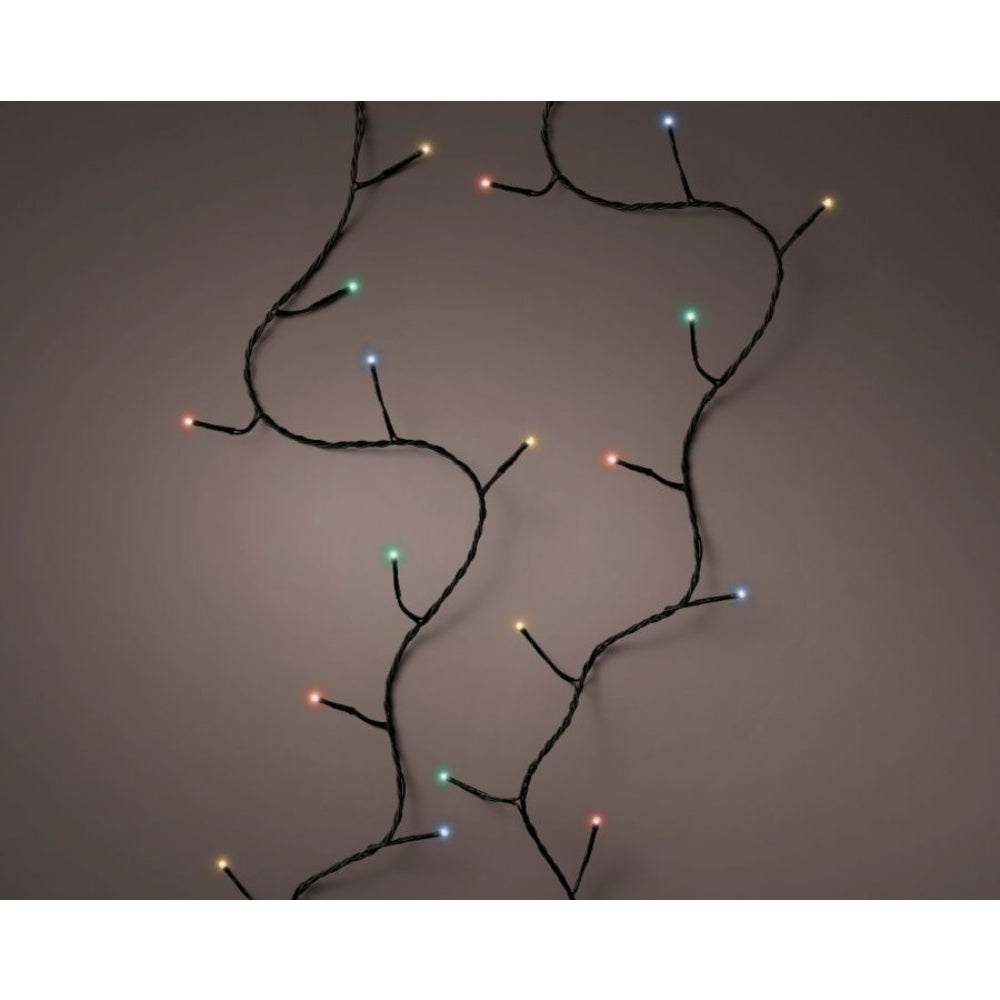 Lumineo Twinkle 480 Led String Lights 36m - Multicolour