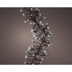 Lumineo Cluster Twinkle 1512 Led String Lights 13.5m - Cool White