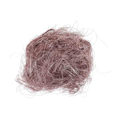 Decoris Tinsel Angel Hair 20g - Velvet Pink