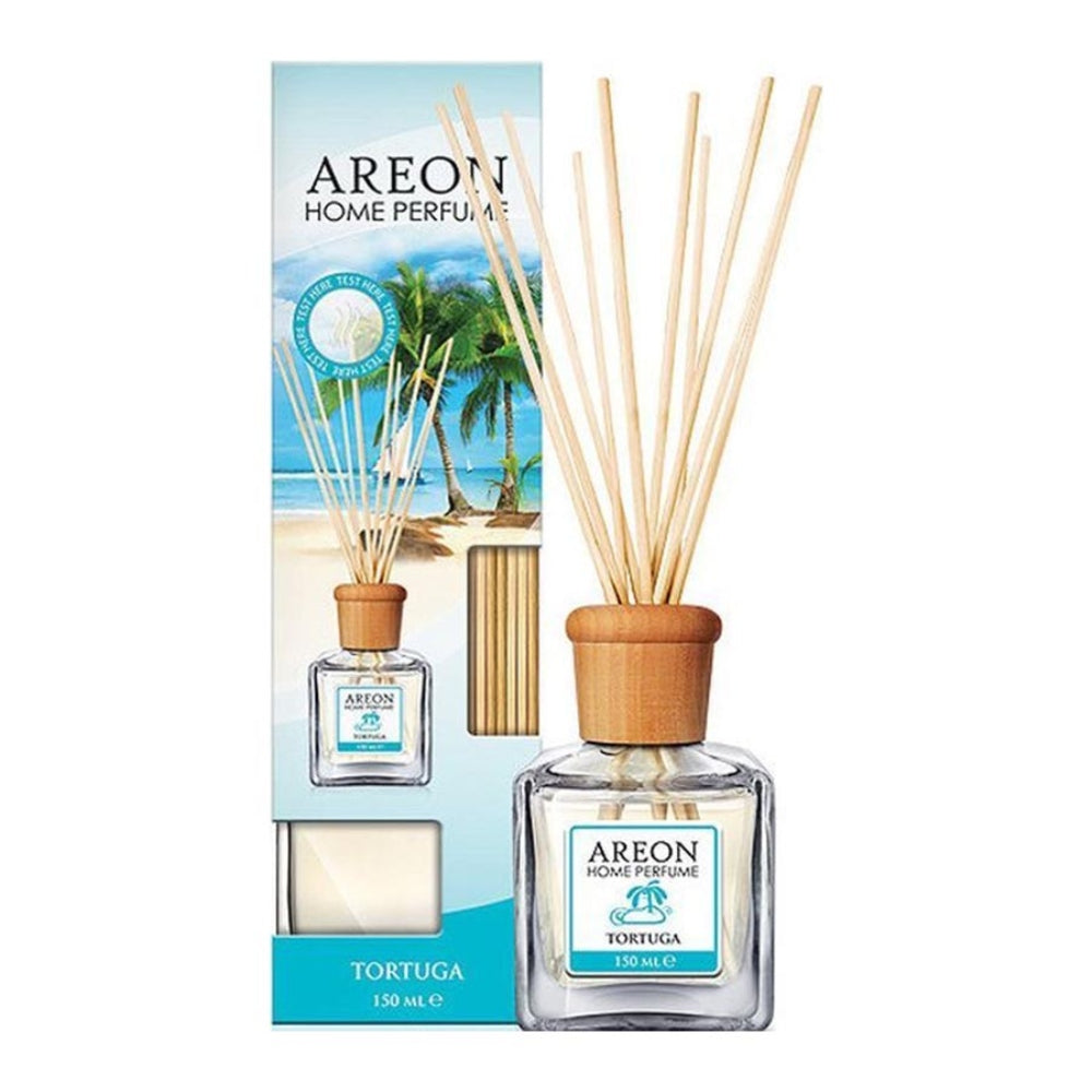 Areon Home Fragrance 85ml with Sticks - Tartuga