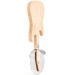 Kikkerland Guitar Pizza Cutter