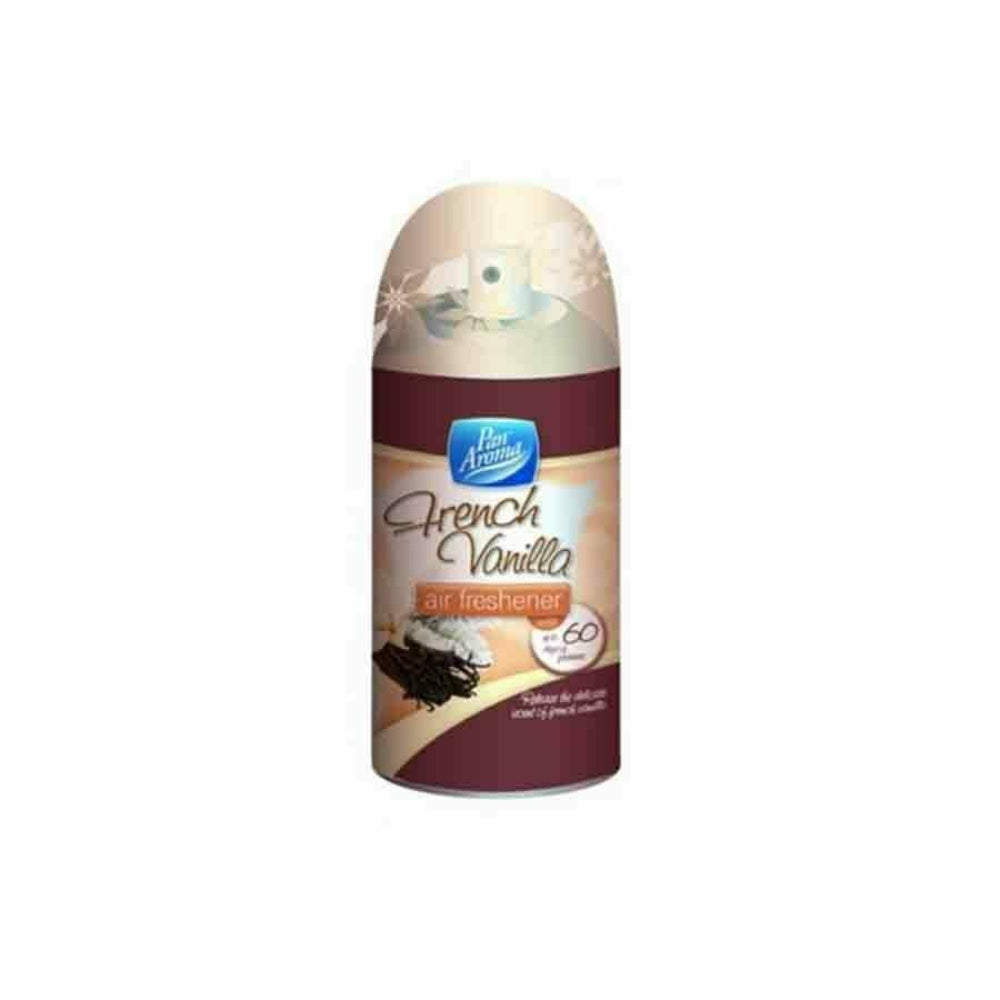 Pan Aroma Air Freshener Refill French Van 250ml