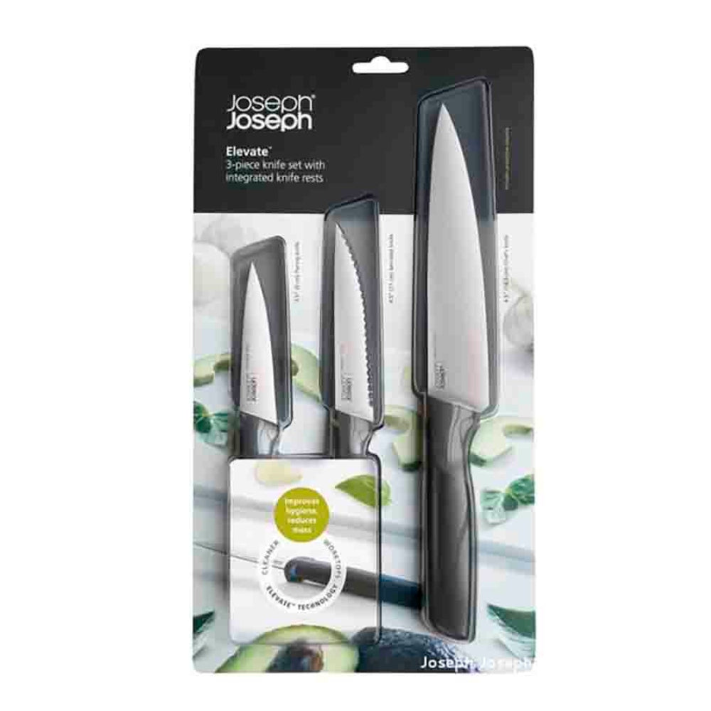 Jospeh Joseph Elevate Knife Set of 3