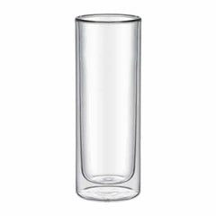 Ambition Mia Transparent Double-Walled Thermal Glass Set of 2 330ml