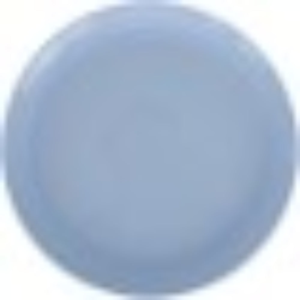 Luminarc Diwali Dinner Plate 25cm - Light Blue