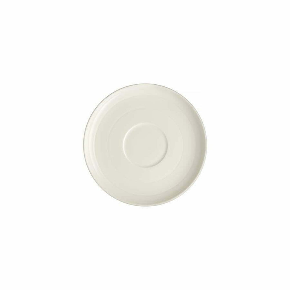Ambition Piano Saucer 15.5cm Ivory