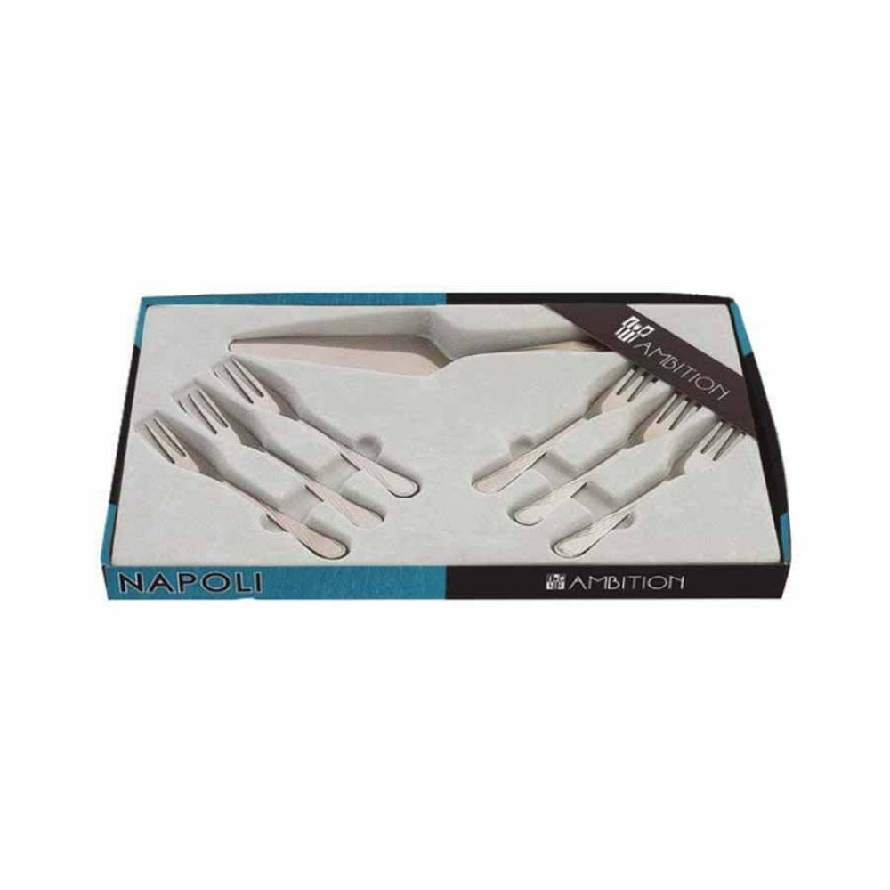 Ambition Napoli Cutlery Set of 7 Pieces