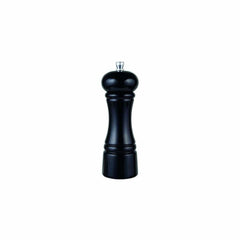 Ambition Chess Salt and Pepper Mill 15cm - Black