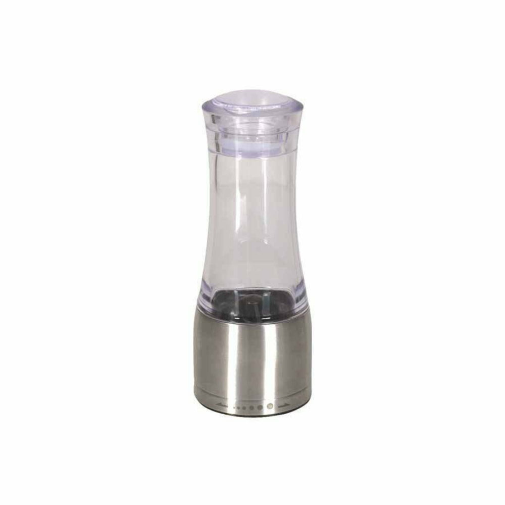 Ambition Falconi Acrylic Pepper Mill 17cm