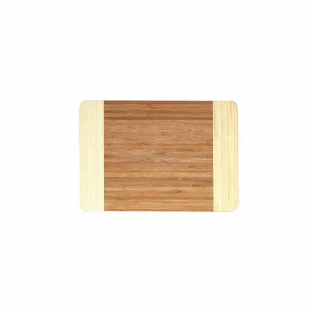 Ambition Panda Bamboo Cutting Board 35 x 25 x 2cm