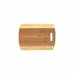 Ambition Panda Bamboo Cutting Board with Handle 35 x 25 x 2cm