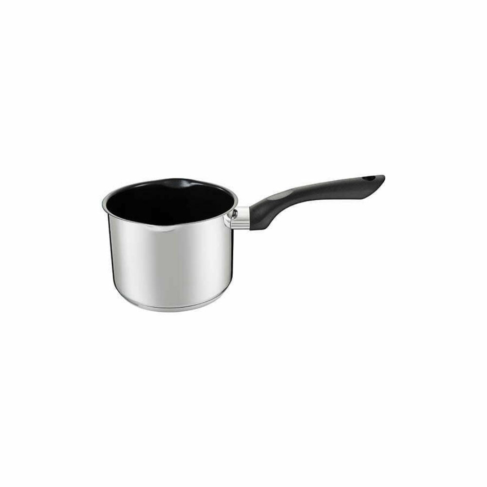 Ambition Vikos High Saucepan with Qualum Basic Non-Stick Coating 14cm 1.6L