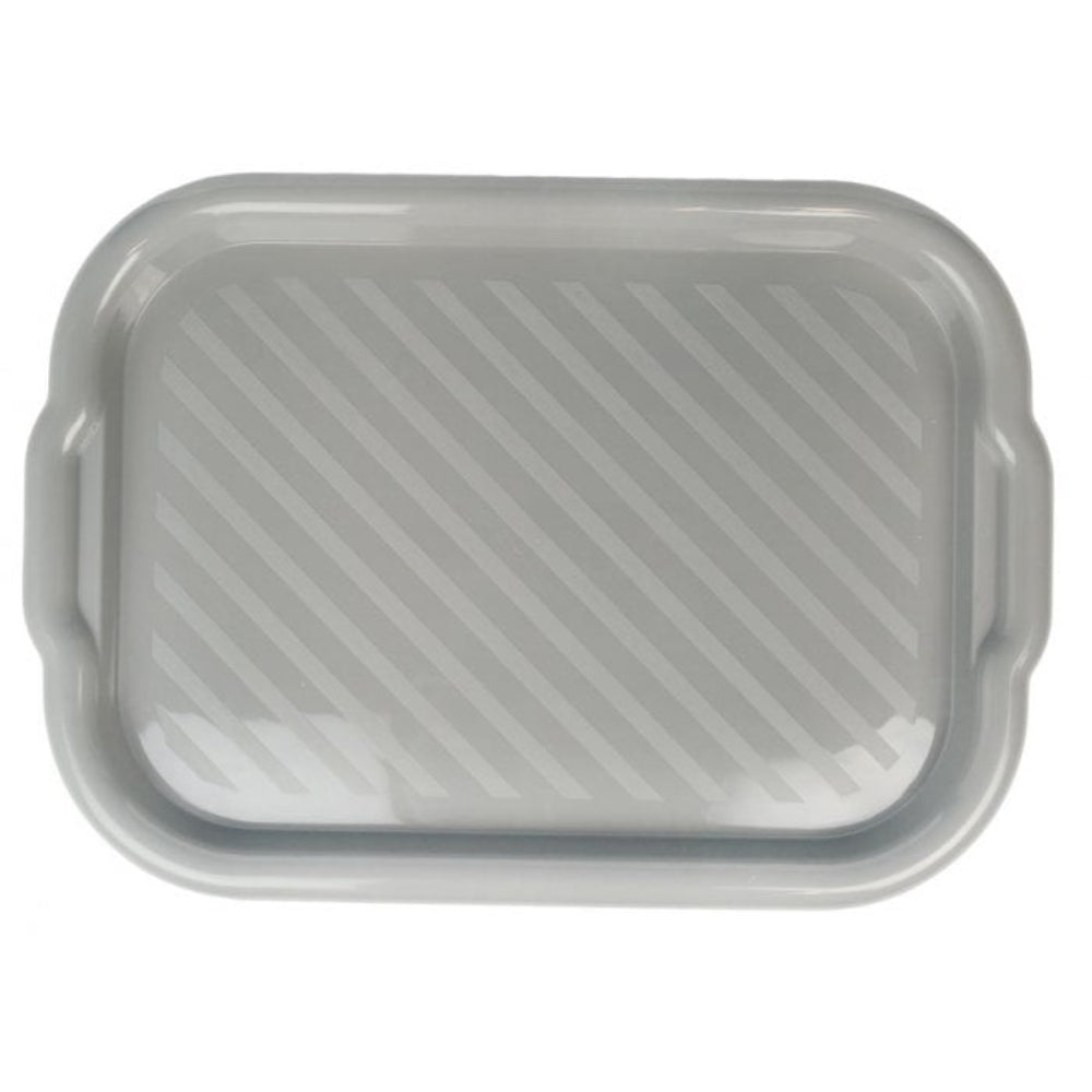 Domotti clever Small Tray 40 x 28 x 3cm - Grey