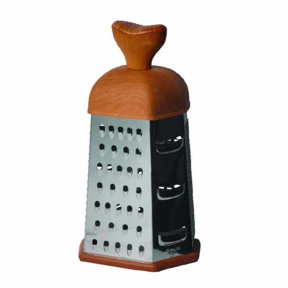 Domotti Tina 6-Sided Grater 20.5cm