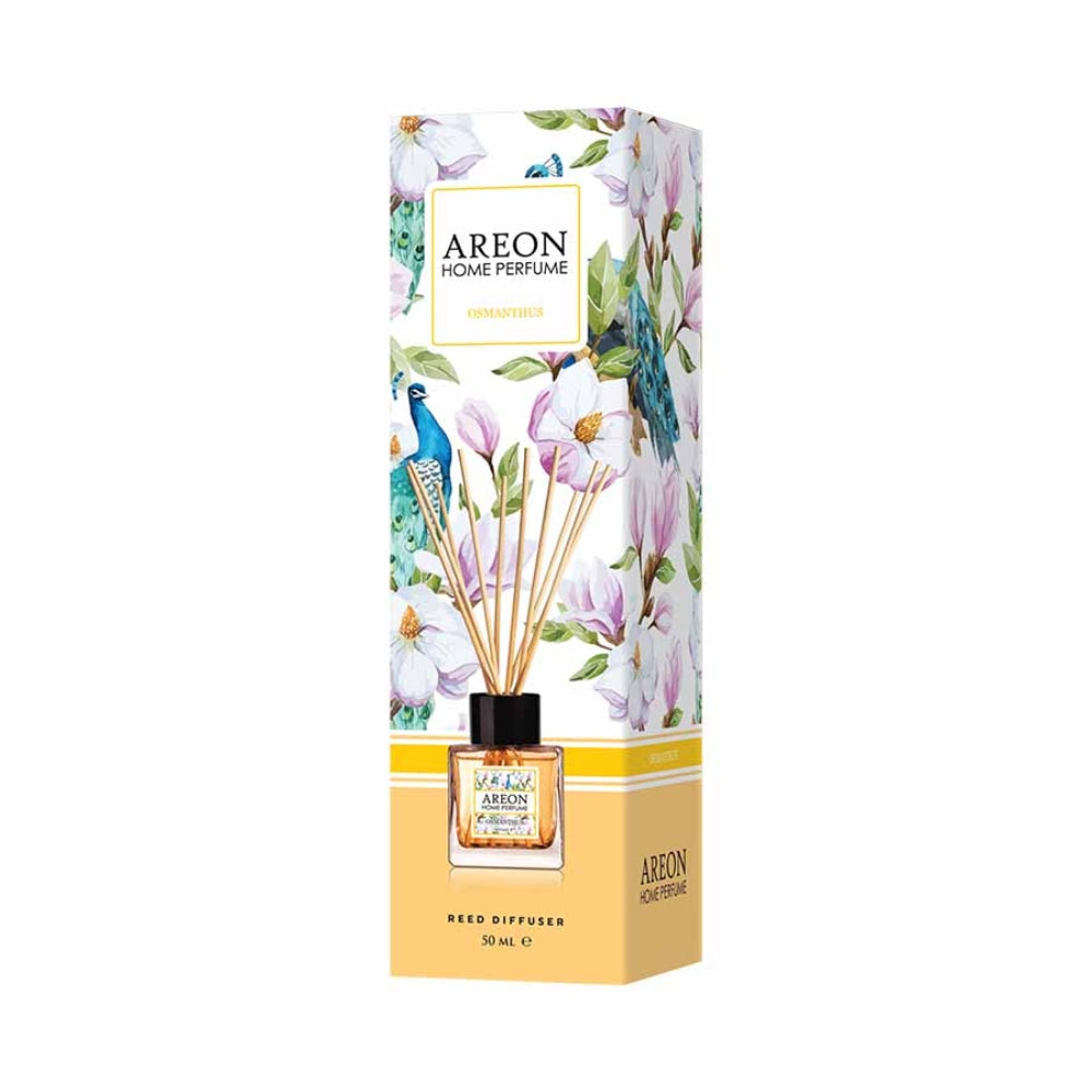 Areon Home Fragrance 50ml with Sticks - Osmanthus