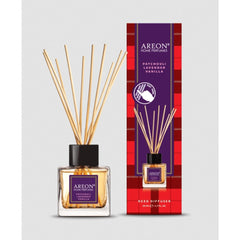 Areon Home Fragrance 50ml with Sticks - Patchouli