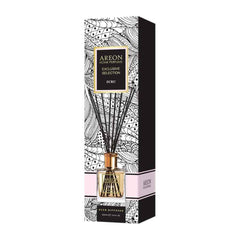 Areon Home Fragrance 150ml with Sticks - Ecru