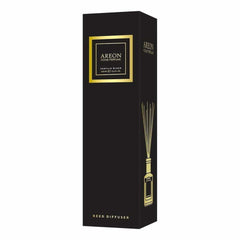 Areon Home Fragrance 150ml with Sticks - Vanilla Black