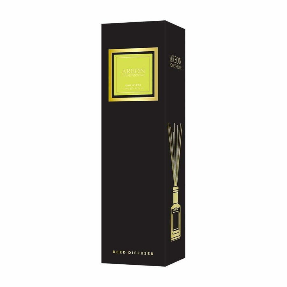 Areon Home Fragrance 150ml with Sticks - Eau D'Ete 150ml