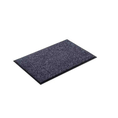 Astra Diamond Doormat 60 x 80cm- Dark Grey